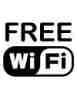 free Wi-Fi icon