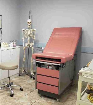 link to exam room set